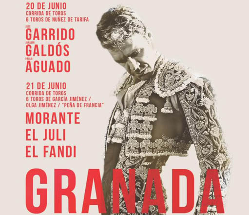 Polémica y poco comprometida vuelta de José Tomás para la feria del Corpus en Granada
