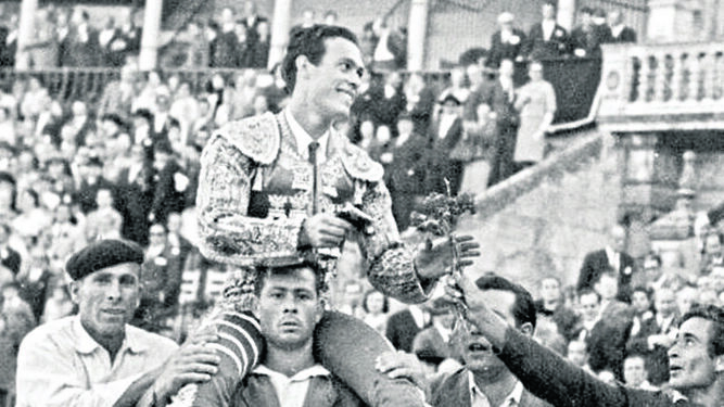 Domingo de Feria, 1959: Excelencia con las taleguillas rotas