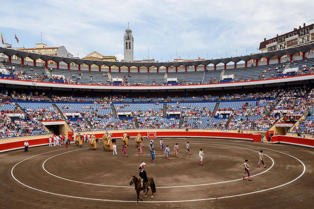 El futuro incierto de la fiesta brava en Bilbao