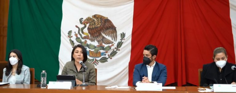 DE RISA — PVEM buscará prohibir la Tauromaquia en el Estado de México:  ¡Con una bancada de dos diputadas!