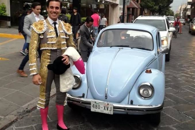 Un sueño que inicio en un ‘vocho’