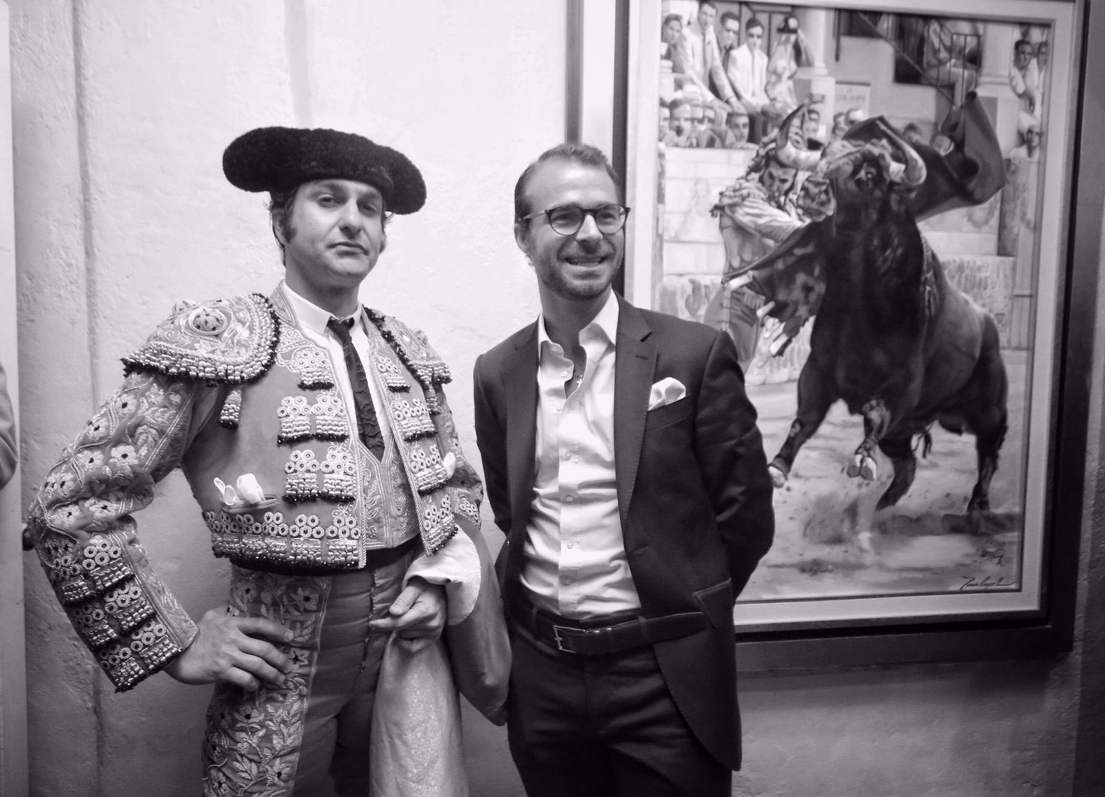 Opinión: Morante hará el paseíllo en la tacita de plata.