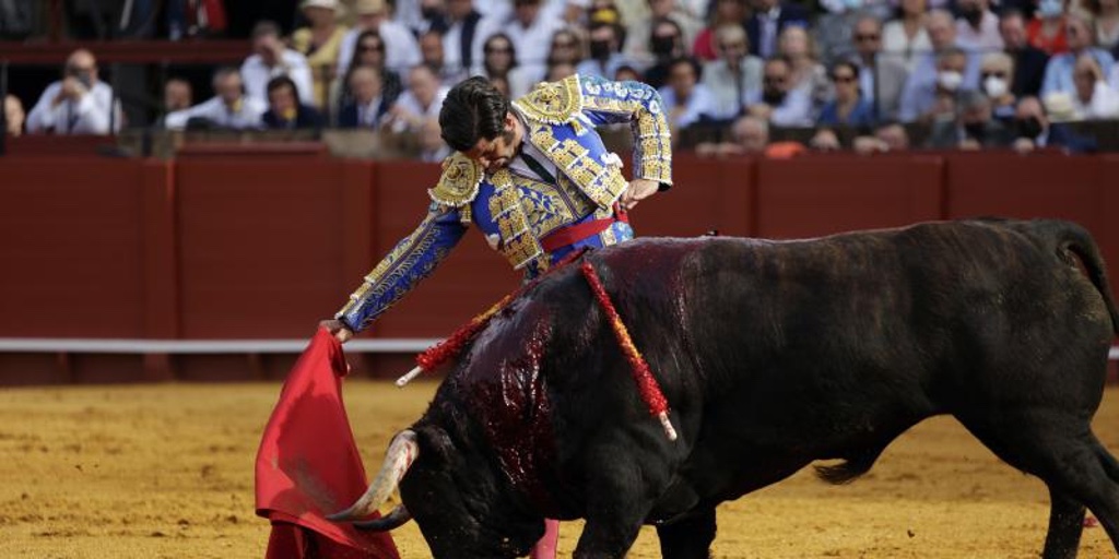 Fiasco de Juan Pedro Domecq en Sevilla (y aún le quedan dos corridas más)