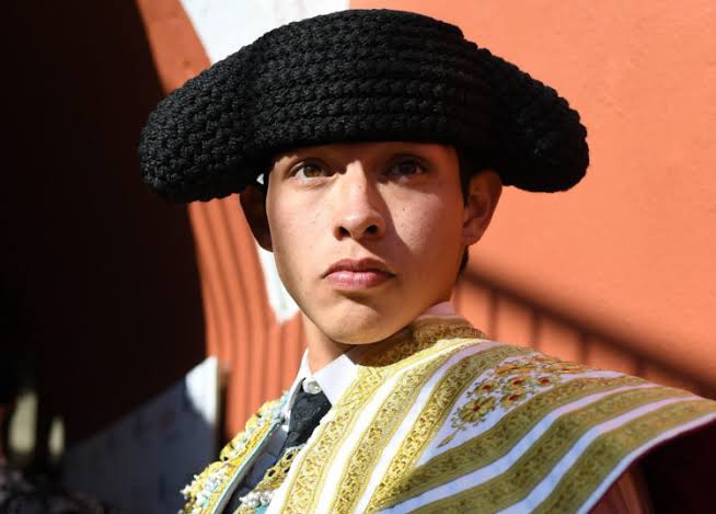 Isaac Fonseca, ilusionado novillero mexicano, un emigrante triunfador en España.