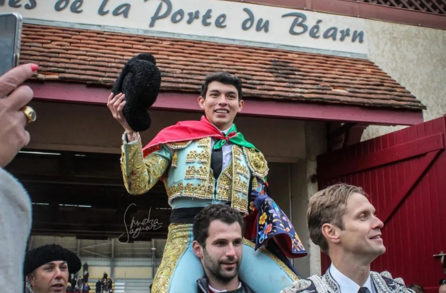 Feria de Dax 2022: Isaac Fonseca tomará la alternativa con Manzanares y Roca Rey.