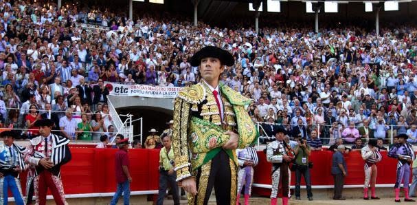 José Tomás, el esperado, reaparece hoy en Jaén.