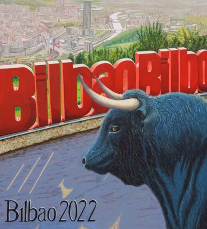 Bilbao: Carteles – Corridas Generales 2022.