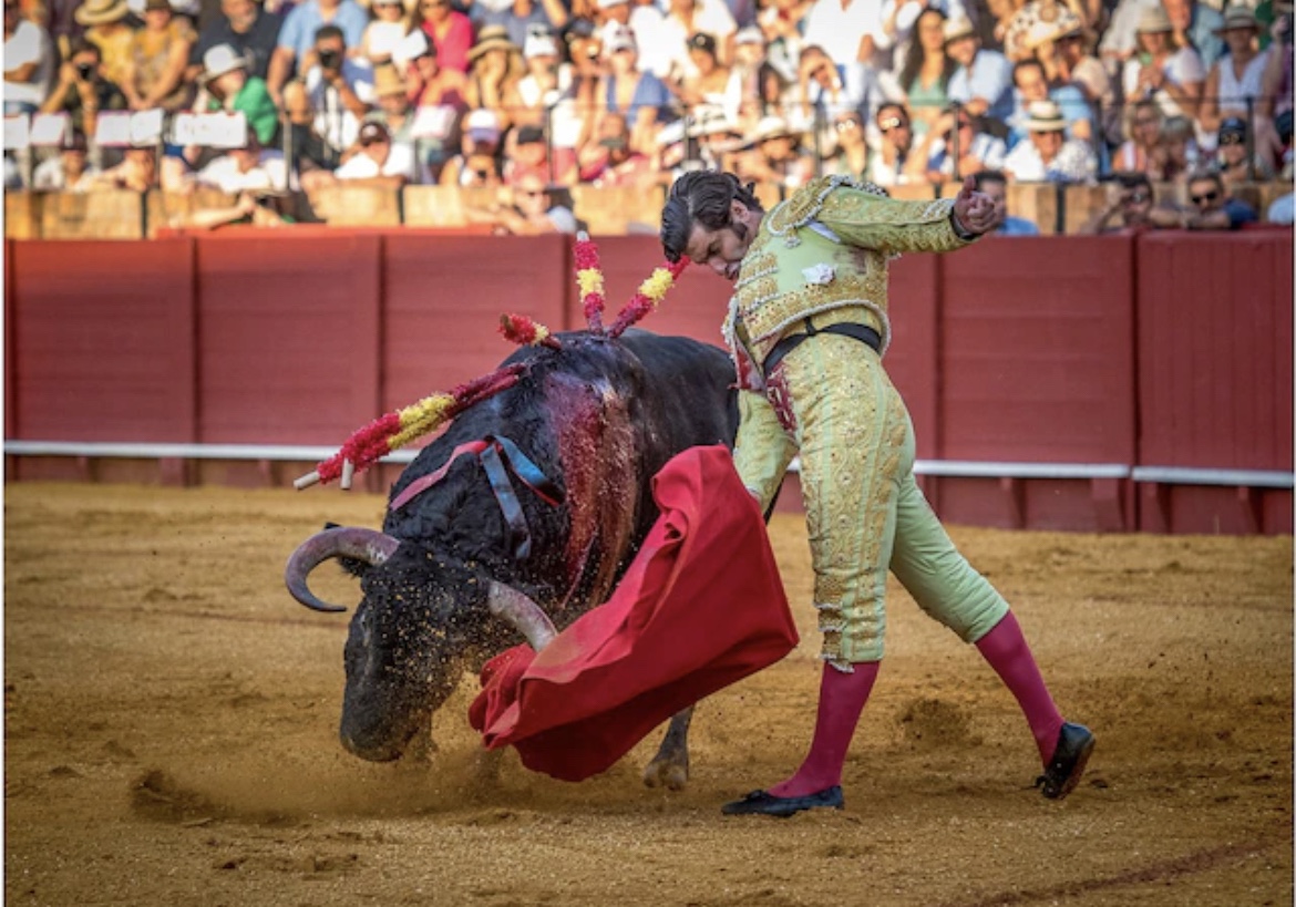 Morante de la Puebla es el mejor torero de la historia (o no)