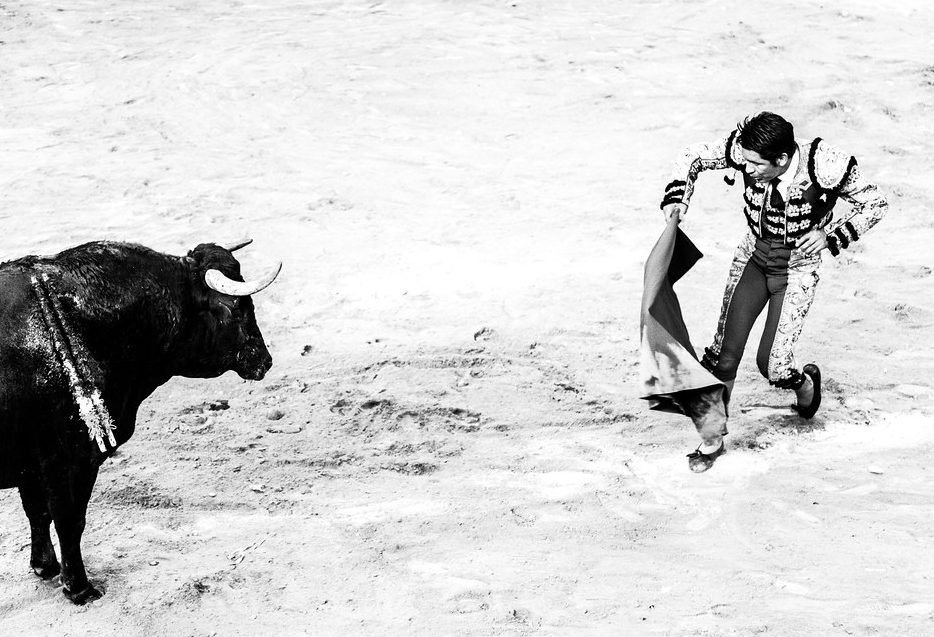 El Zapata festeja aniversario con corrida de toros en Apizaco.