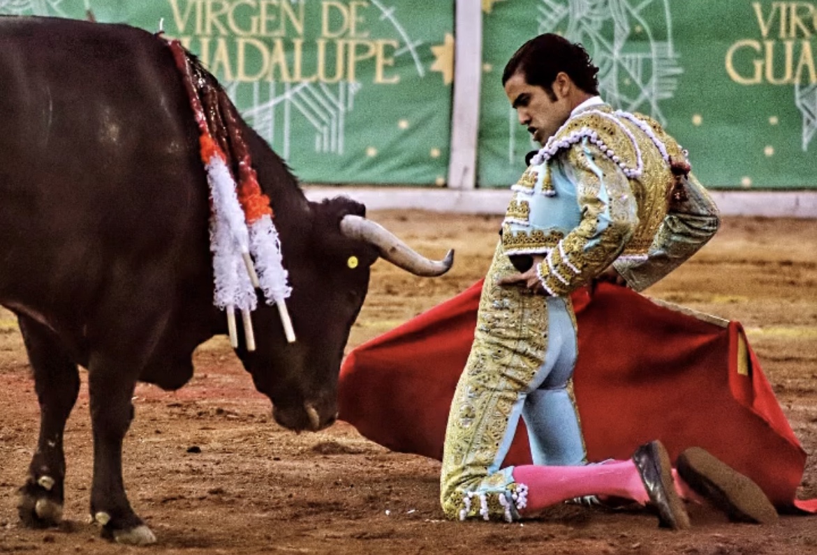 Entrevista. Diego San Román  | Matador de Toros: “He crecido como torero y persona durante la temporada 2022”