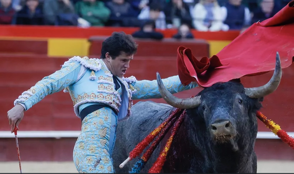 Feria de Fallas: Petardo final ¿Dónde está, dónde fue, el toro de Victorino?