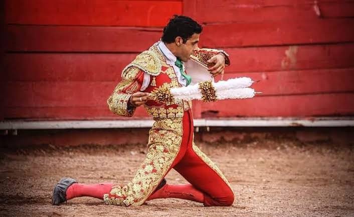 Sergio Garza espera tener un gran triunfo en el Gran Desafío de Banderilleros de Monterrey.