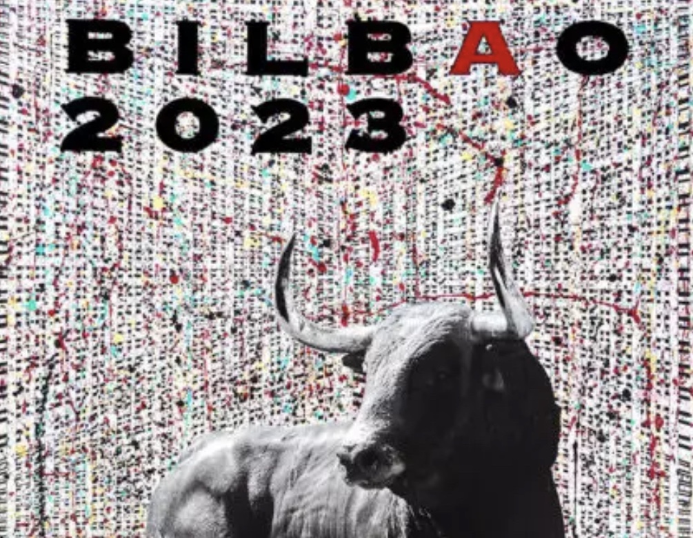 Bilbao: Corridas Generales 2023 • Carteles.