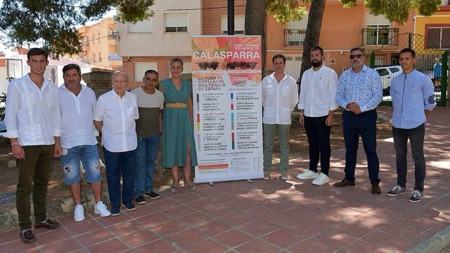 Calasparra apostara por el torismo en su Feria Taurina del Arroz 2023.