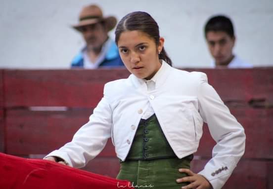 La novillera Bricia Padrón hará su presentación en San Miguel Allende.
