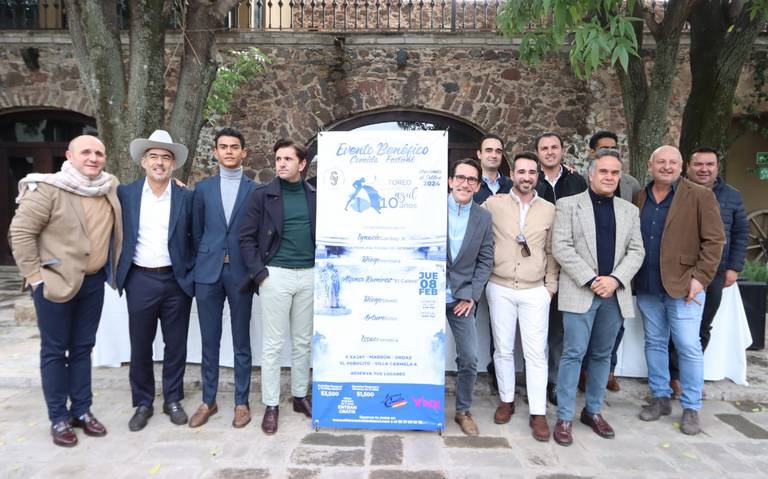 El Toreo se viste de azul cumple 10 años.