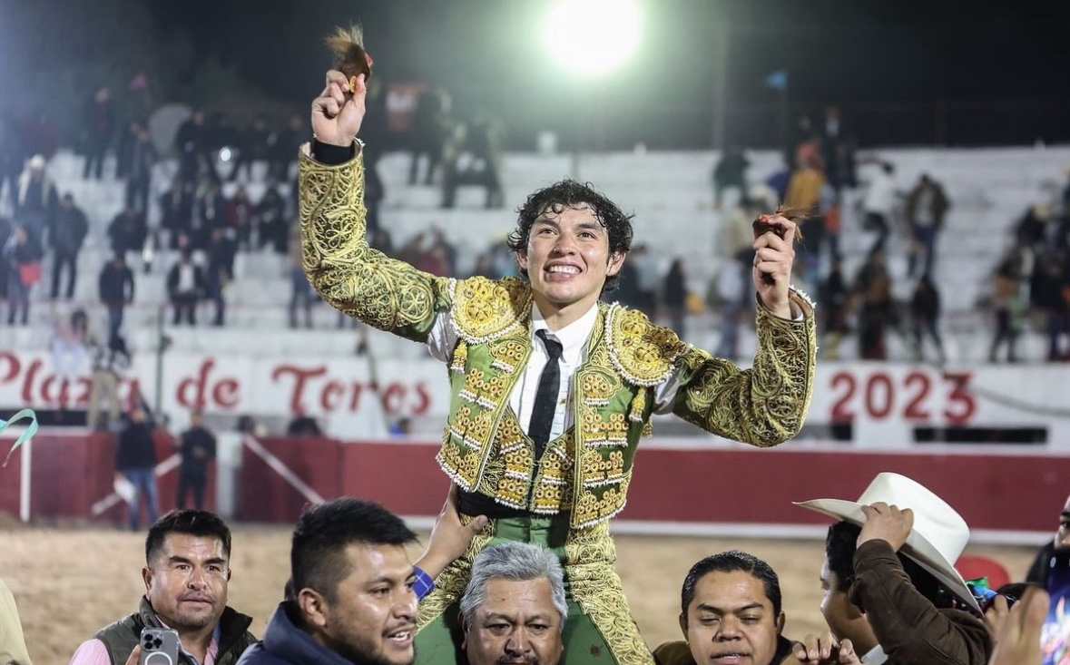 Isaac Fonseca, puerta grande para las estadísticas.