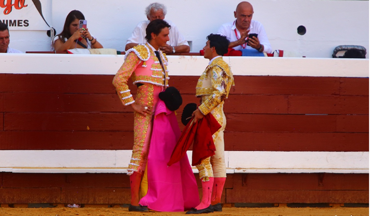 Es lo que digo yo: Fonseca quiere un mano a mano con Roca Rey en la Plaza México.