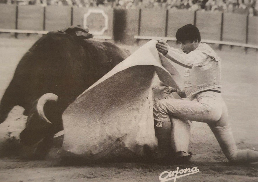 Antonio Ordóñez, 25 años después. DE SOL Y SOMBRA