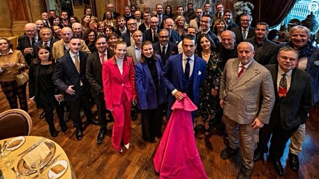 “Sigo buscando mi faena soñada”: José María Manzanares.