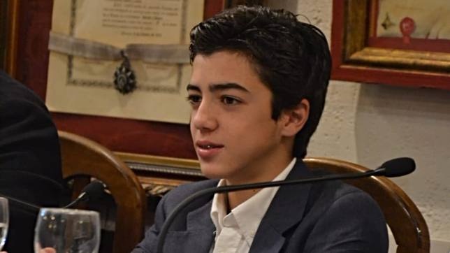 Marco Pérez: “Hay mucha gente de mi edad que están conociendo la tauromaquia por mí”