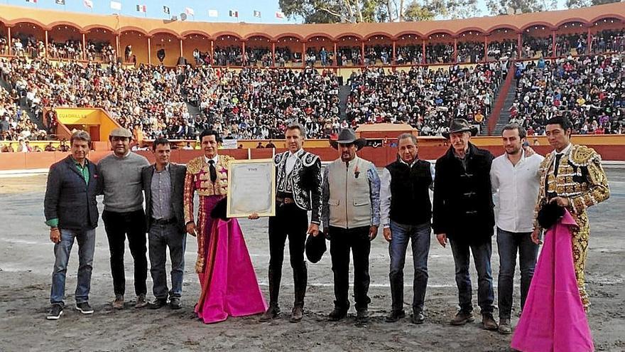 Pablo Hermoso de Mendoza supera sus éxitos en la temporada de despedida.