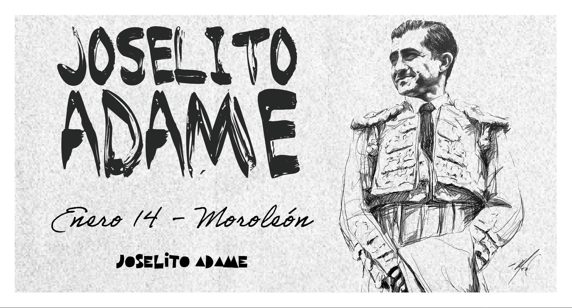 Moroleón: Protagonizan Pablo Hermoso y Joselito Adame carteles del sábado y domingo.