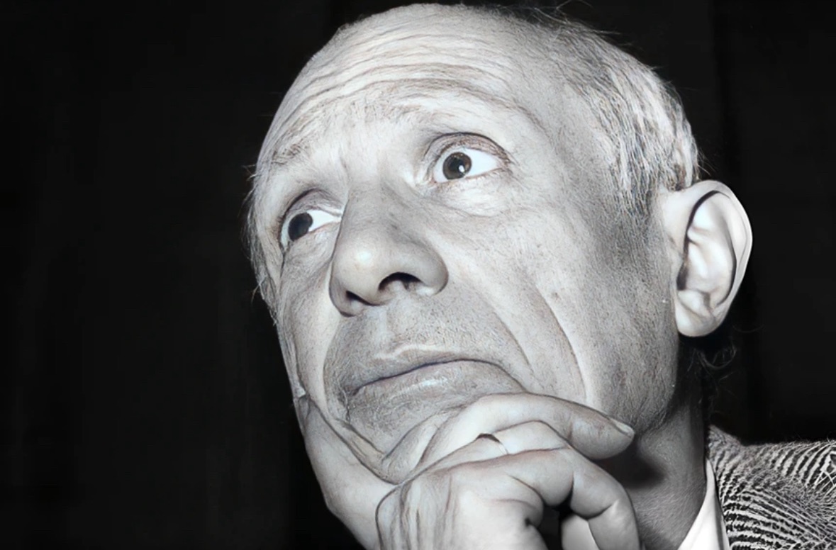 Cuando Picasso diseñó una plaza de toros para Madrid.