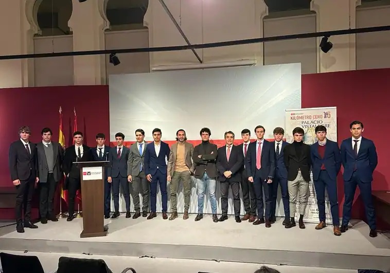 Kilómetro Cero, para muchas esperanzas.