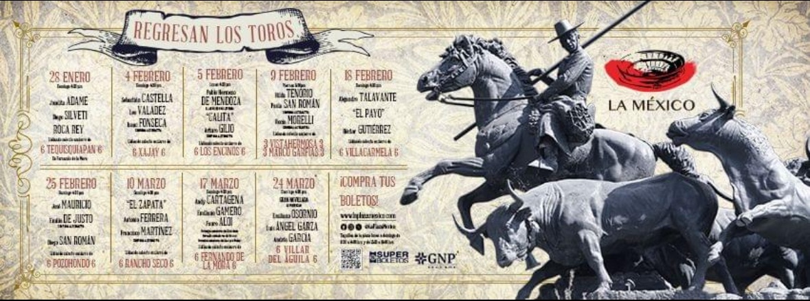 Dejan fuera prohibición a corridas de toros y peleas de gallos en CDMX.