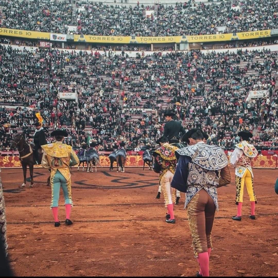 Es lo que digo yo: La México.