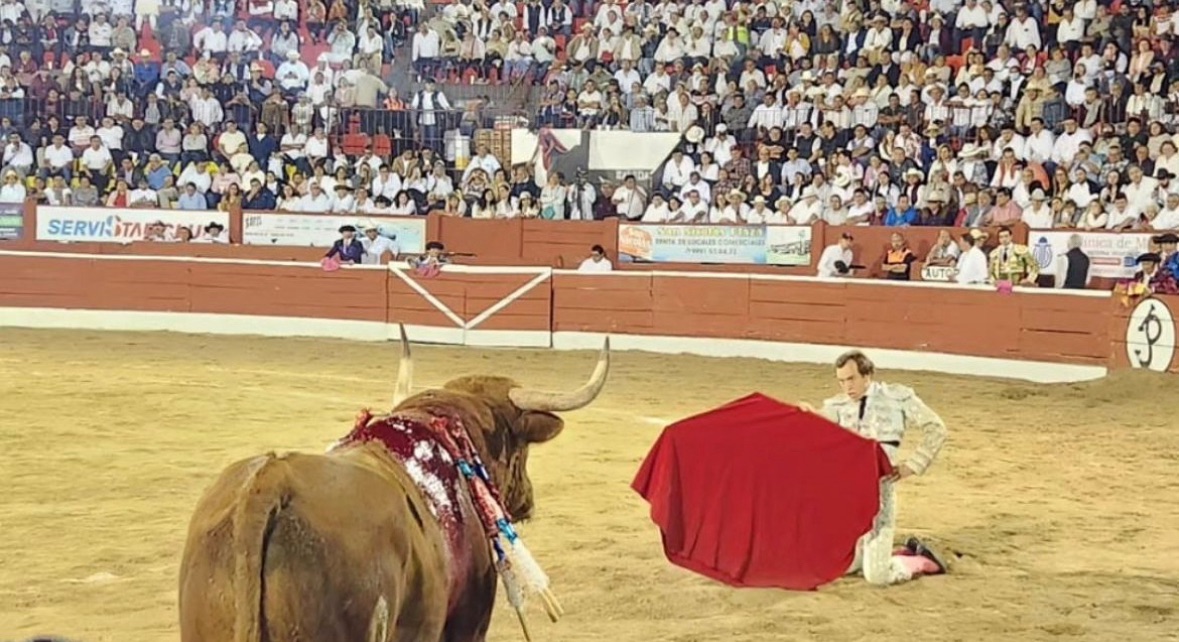 Mérida: Cuando hay toro, se nota.