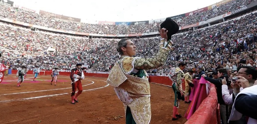 Impugna Plaza México la suspensión de corridas de toros; no cancela las del fin de semana.