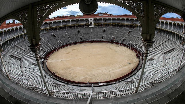 Plaza 1 completa la programación de corridas del primer tramo de la temporada venteña.
