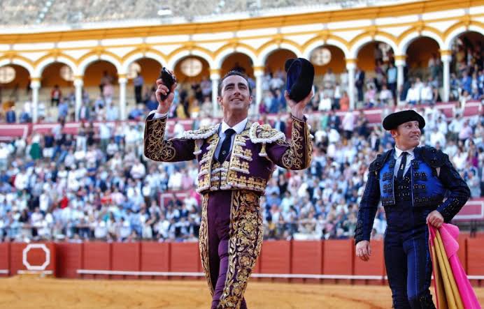 ¡Y le llaman gesto!