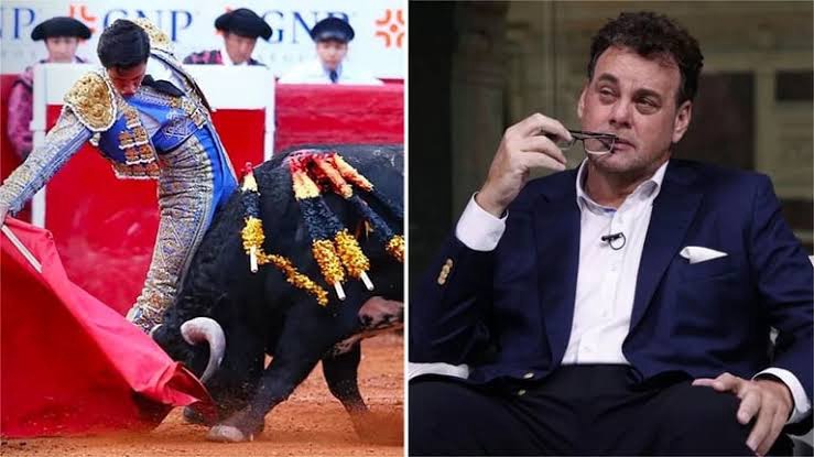Este es el fraude del que acusan al comentarista y antitaurino David Faitelson.