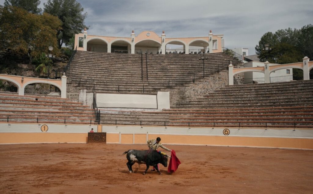 La tauromaquia en el New York Times.