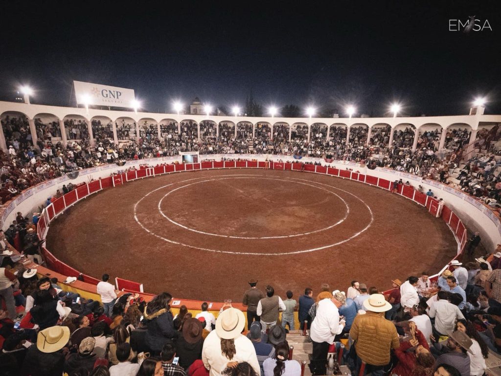 Aguascalientes: Oreja para Efrén Rosales en el arranque del ciclo de novilladas.