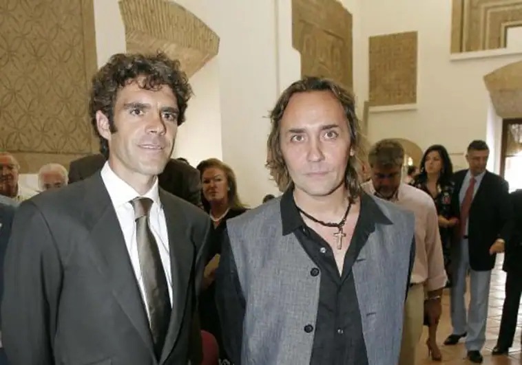 El torero José Tomás ‘reaparece’ de la mano del guitarrista Vicente Amigo.