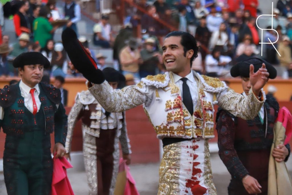 Apizaco: San Román malogra con la espada una gran faena.