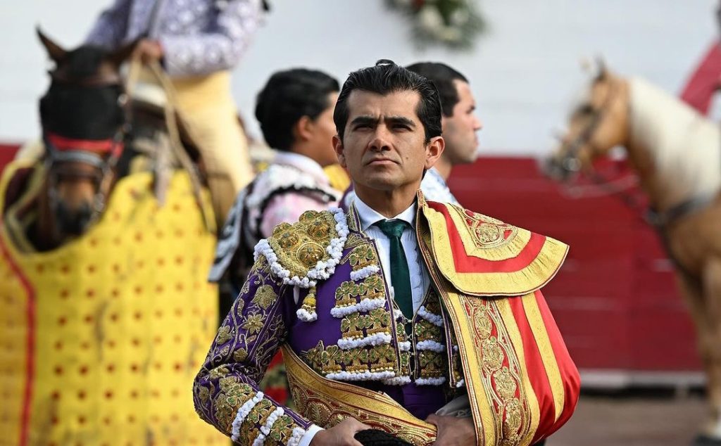 José Mauricio, Joselito Adame y Diego Silveti, cartel de tronío en Tequisquiapan para la Feria del Toro.