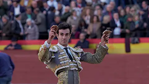Los Premios taurinos de La Magdalena triunfan en Castellón.