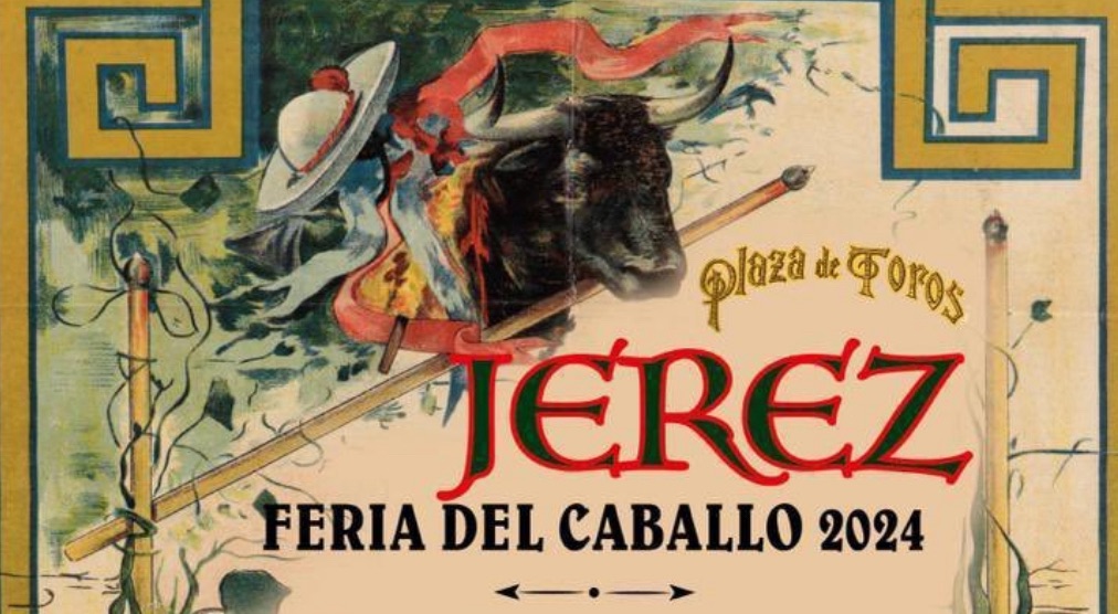 Feria del Caballo de Jerez 2024: Tres carteles con grandes figuras.