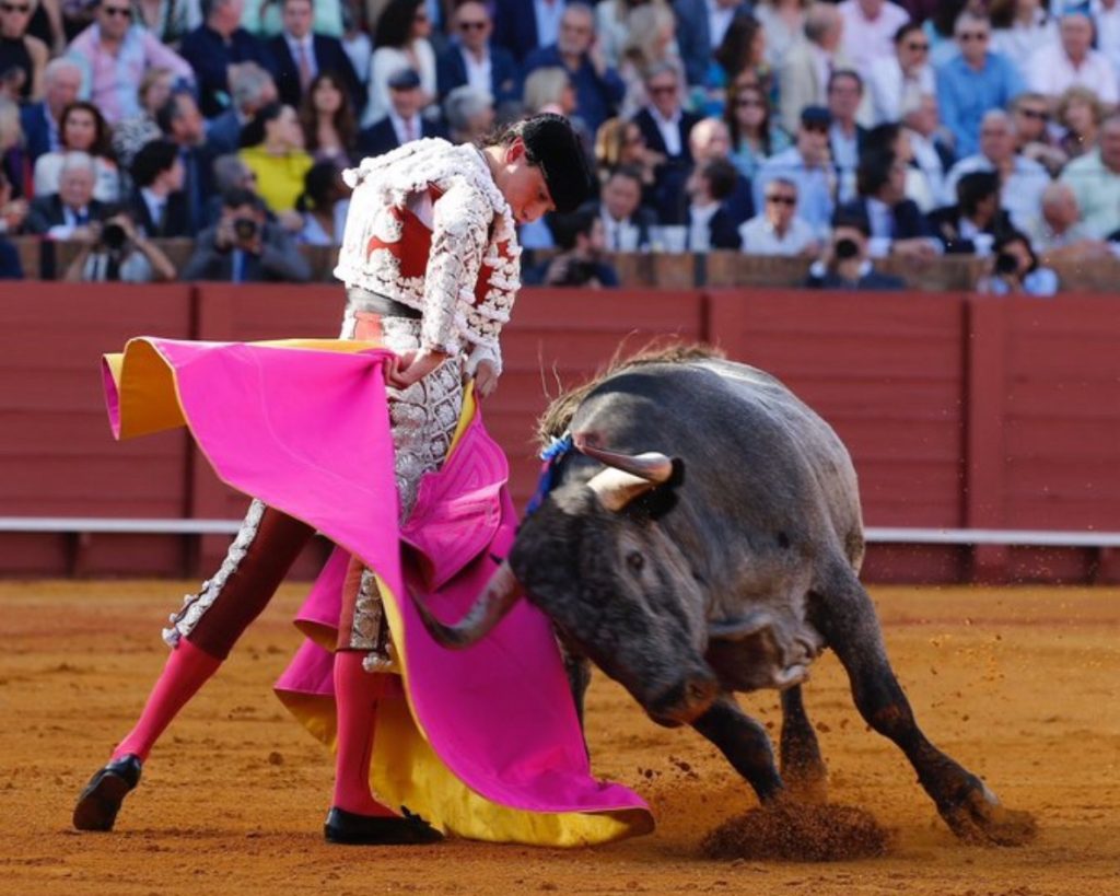 Roca Rey demostró la verdad en Sevilla.
