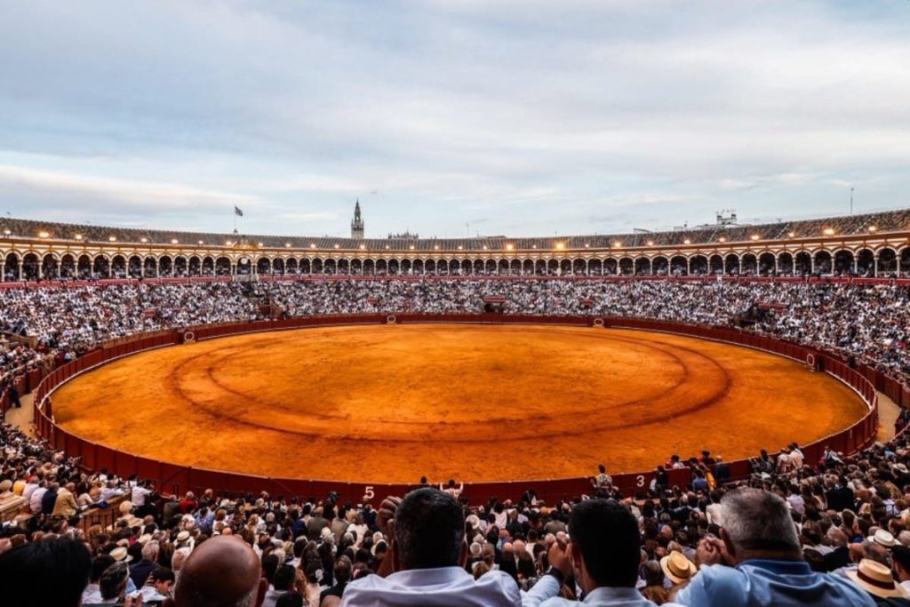 Gestión Empresarial – Toros en Sevilla: la Feria de Abril despachó cerca del 90% de las entradas disponibles.