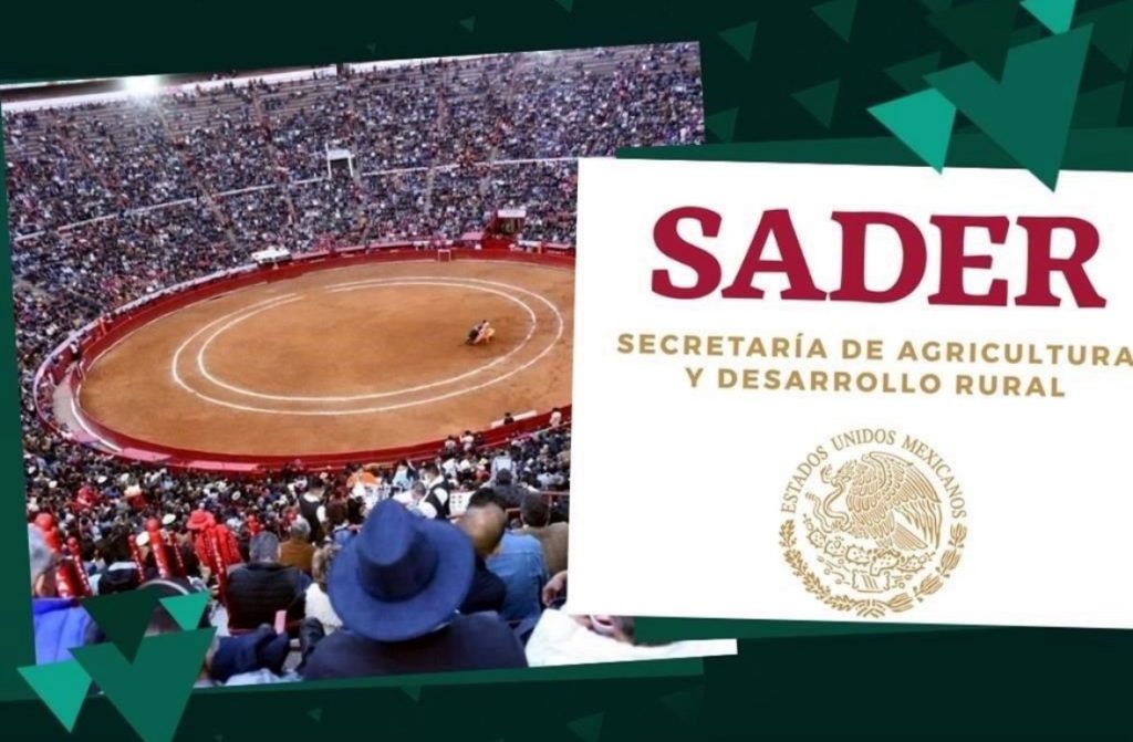 Ordenan a Sader vigilar corridas de toros.