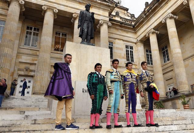 Suspenden decisivo debate en la Cámara de Representantes que pretendía prohibir las corridas de toros en Colombia.