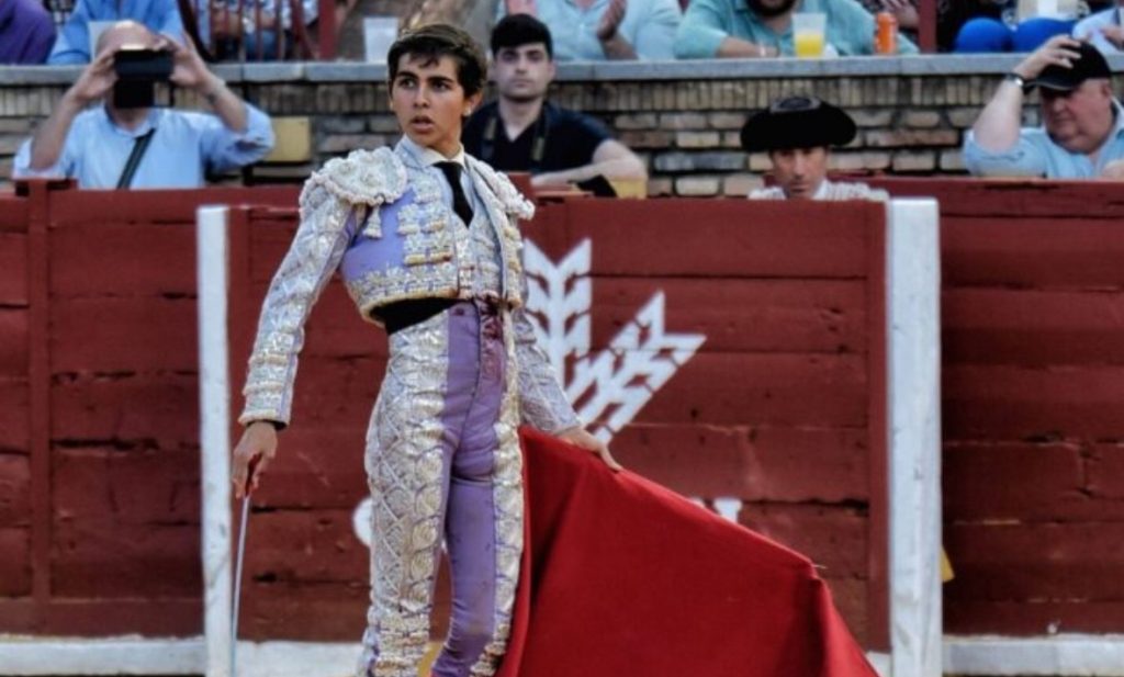 Feria de Córdoba: Una interesante novillada.