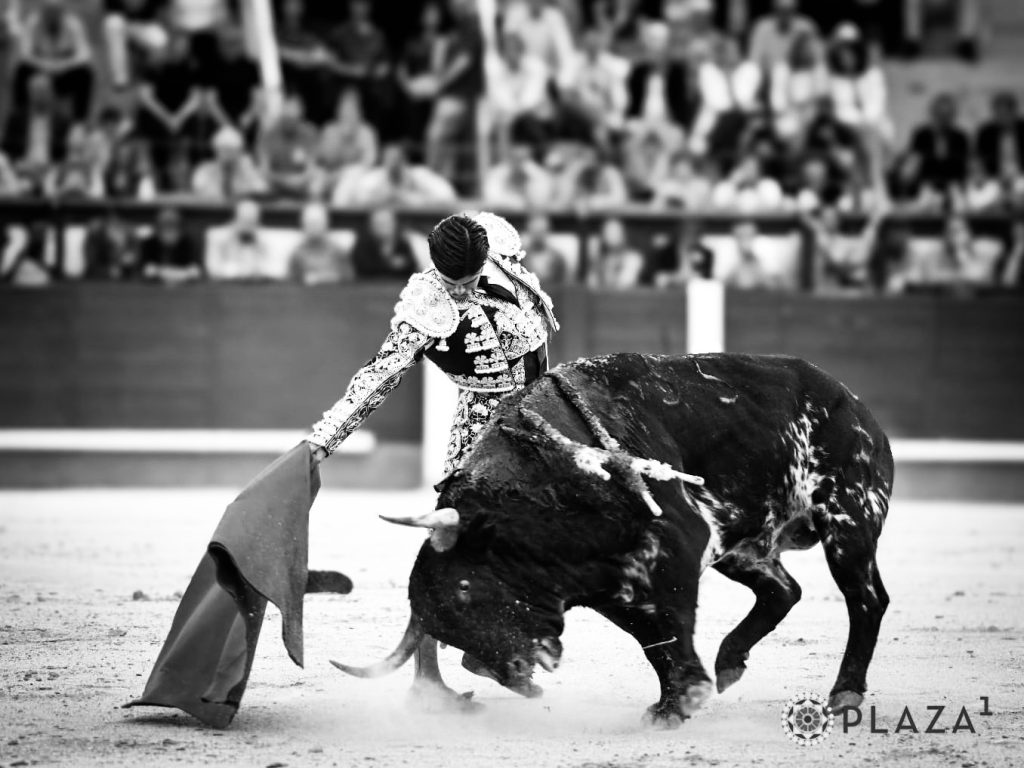 Feria de San Isidro: Otro ‘Bastonito’ legendario de Baltasar Ibán.