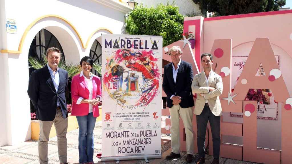 Los toros regresan a la plaza de Marbella nueve años después.